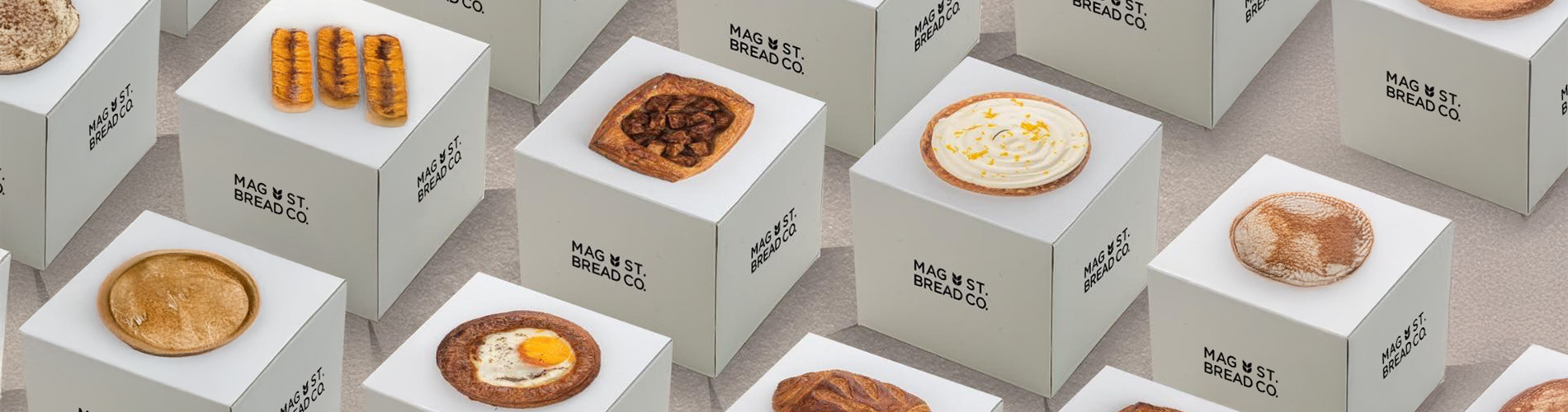 Boîtes alimentaires personnalisées avec logo Custo packaging