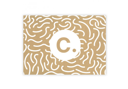 Set de table en papier personnalisé avec logo