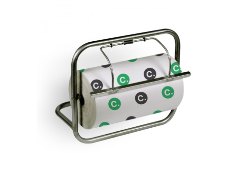 Bobine de papier ingraissable personnalisée