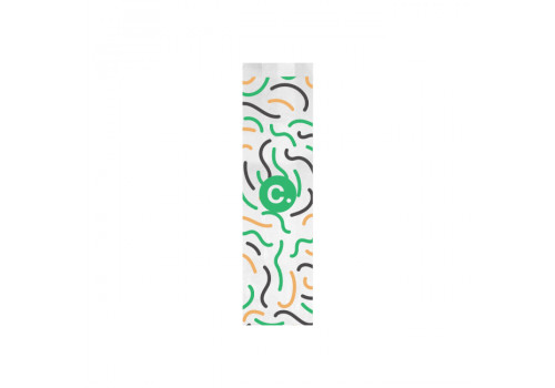 Sachet sandwich personnalisé en papier 10 + 5 x 28 cm - Impression jusqu'à 3 couleurs