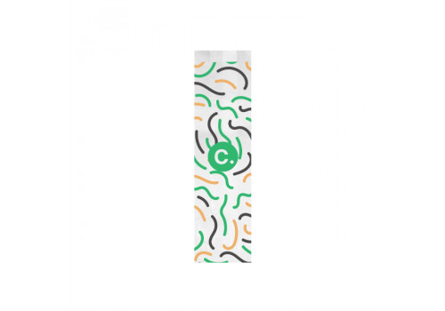 Sachet tradition x 1 personnalisé en papier 9 + 5 x 34 cm - Impression jusqu'à 3 couleurs